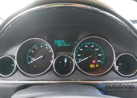 2017 Buick Enclave Leather from USA, damaged, VIN 5GAKRBKD0HJ102478